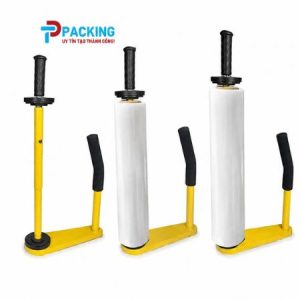 Dụng cụ quấn màng PE bằng tay