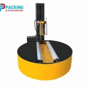 Máy quấn màng pallet dạng cuộn TP-Y1650F