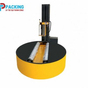 Máy quấn màng pallet dạng cuộn TP-Y1650F Tín Phát Packing