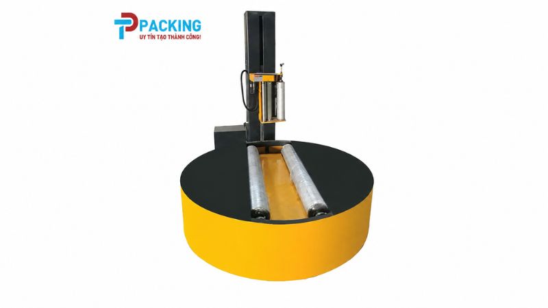 Máy quấn màng pallet dạng cuộn TP-Y1650F