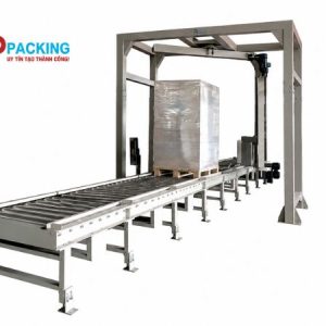 Máy quấn màng TP-R1800F Tín Phát Packing