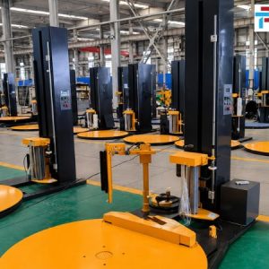 Máy quấn màng TP1800FZ Tín Phát Packing