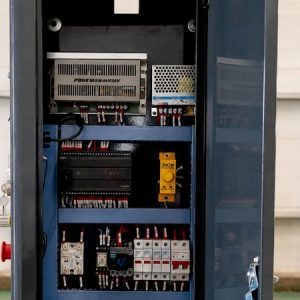 Hình ảnh nguồn điện, bảng điều khiển máy quấn màng TP1800FZ