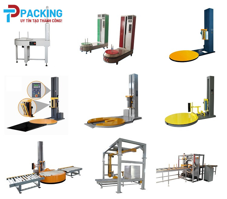 So Sánh Các Địa Chỉ Bán Máy Quấn Màng Co Về Giá Và Dịch Vụ