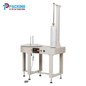 Giá Máy Quấn Màng PE, Chi Phí Đầu Tư Và Địa Chỉ Uy Tín