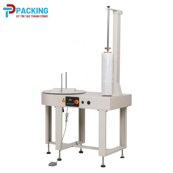 Giá Máy Quấn Màng PE, Chi Phí Đầu Tư Và Địa Chỉ Uy Tín