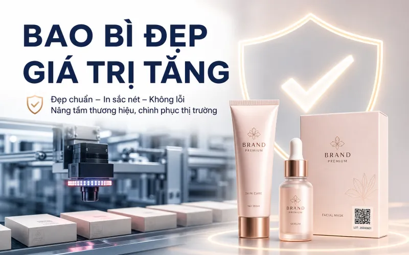 1. Đóng Gói Đẹp: Bề Ngoài Gắn Chặt Giá Trị Thương Hiệu 1. Đóng Gói Đẹp: Bề Ngoài Gắn Chặt Giá Trị Thương Hiệu