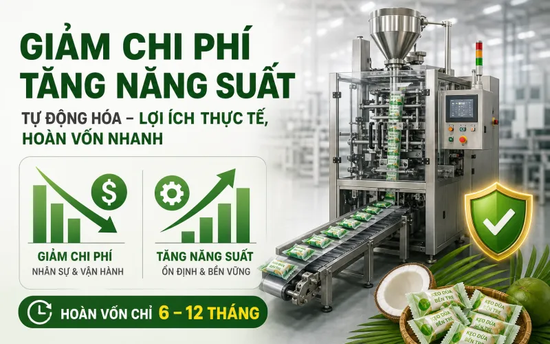 Ảnh hưởng tới năng suất & chi phí Ảnh hưởng tới năng suất & chi phí