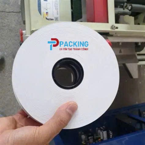 Băng giấy Kraft trắng 20mm, 29mm hay 50mm