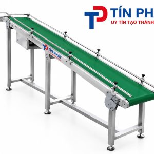 Băng tải belt gấp khúc Tín Phát