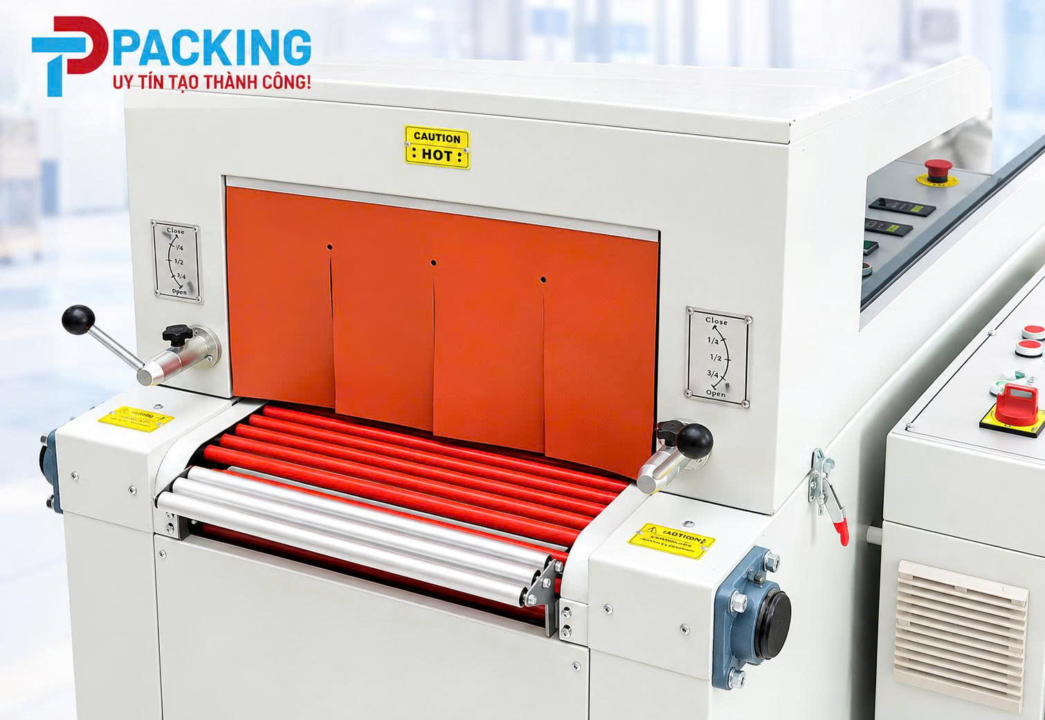 Buồng co nhiệt hiệu suất cao SM5030LX - Tín Phát