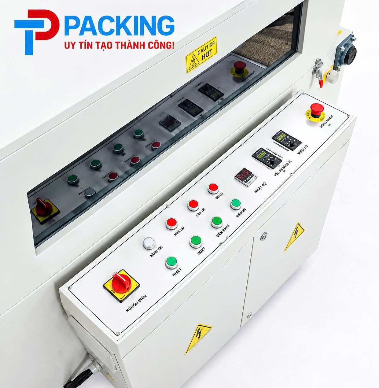 Buồng co nhiệt hiệu suất cao SM5030LX