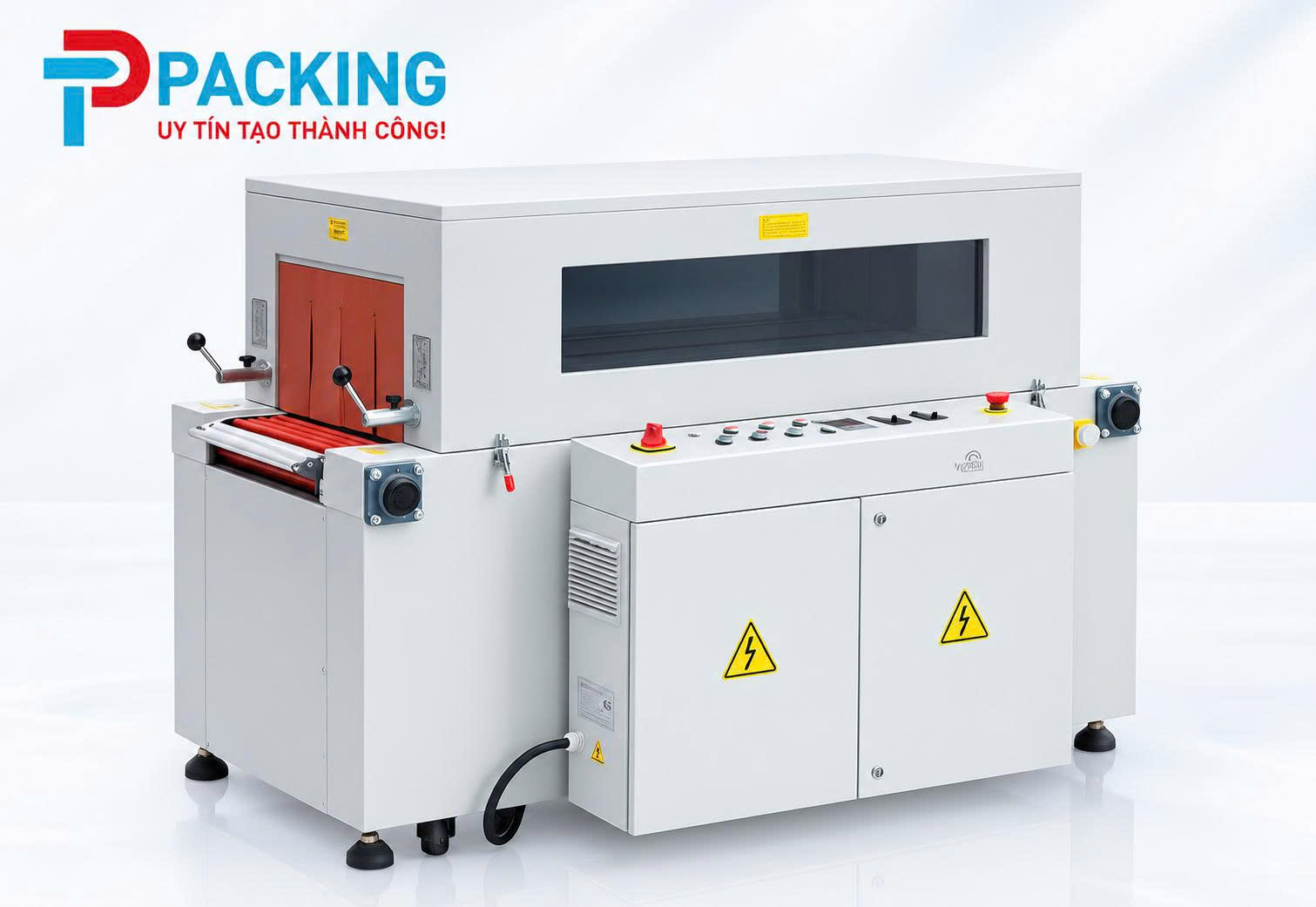 Buồng co nhiệt hiệu suất cao - Tín Phát