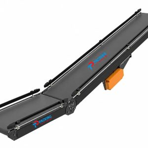 Các dạng băng tải belt gấp khúc