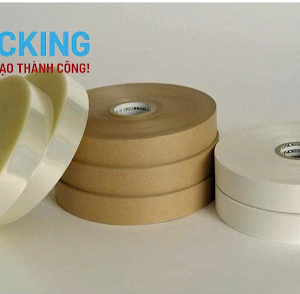 Các loại băng giấy Kraft trắng