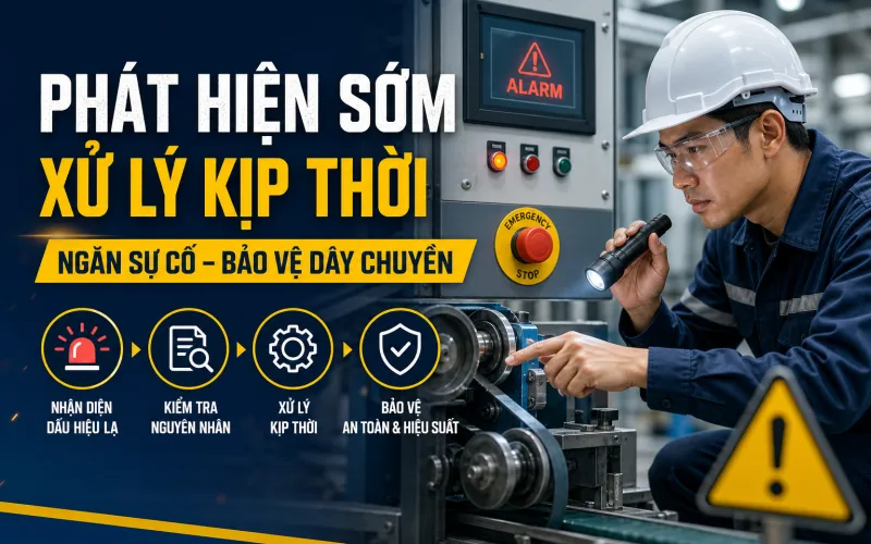 Cách Xác Định Sự Cố Dựa Trên Biểu Hiện Thực Tế Cách Xác Định Sự Cố Dựa Trên Biểu Hiện Thực Tế
