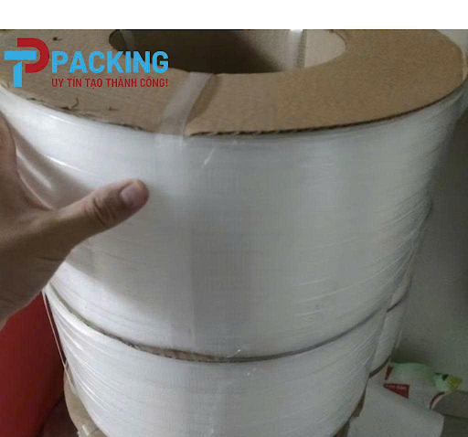 Chọn dây đai nhựa PP nguyên sinh