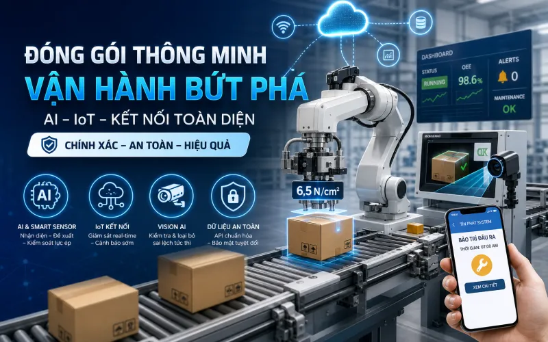 Công Nghệ NỔI BẬT & Tiêu Chuẩn Thực Thụ Năm 2026 Công Nghệ NỔI BẬT & Tiêu Chuẩn Thực Thụ Năm 2026
