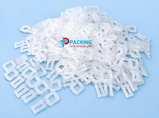 Đặc điểm bọ nhựa kẹp dây đai