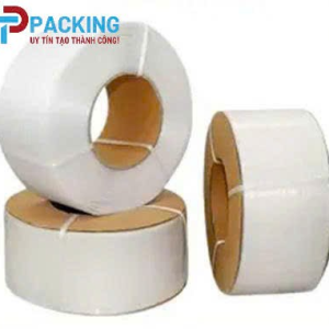 Dây đai nhựa PP nguyên sinh 10kg/cuộn