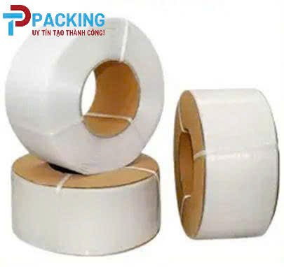 Dây đai nhựa PP nguyên sinh 10kg/cuộn