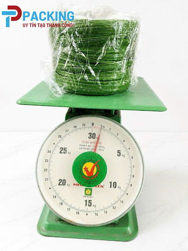 Dây nhựa nylon (dây dứa) buộc hàng hóa