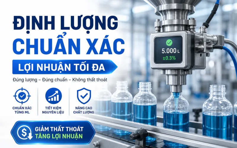 Định lượng là gì và vì sao doanh nghiệp không thể xem nhẹ?