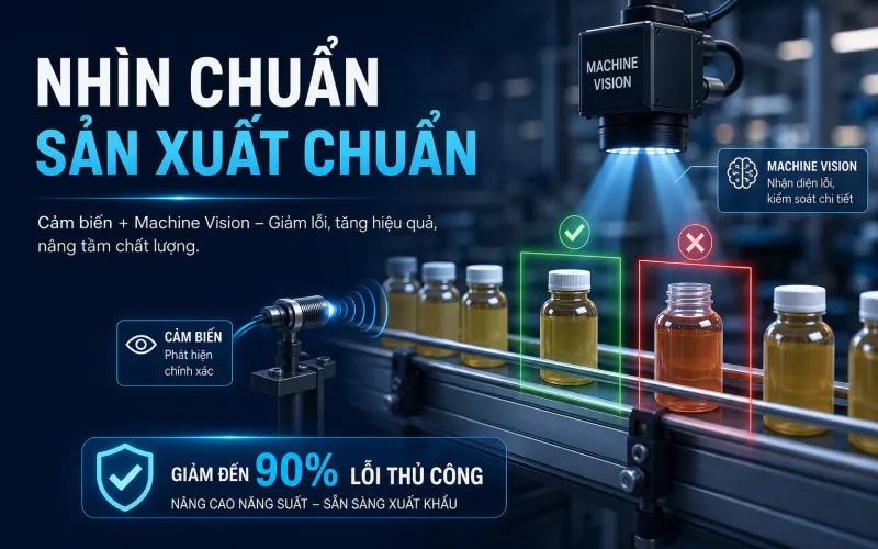Khái Niệm, Vai Trò Và Tầm Quan Trọng Trong Dây Chuyền Đóng Gói Hiện Đại