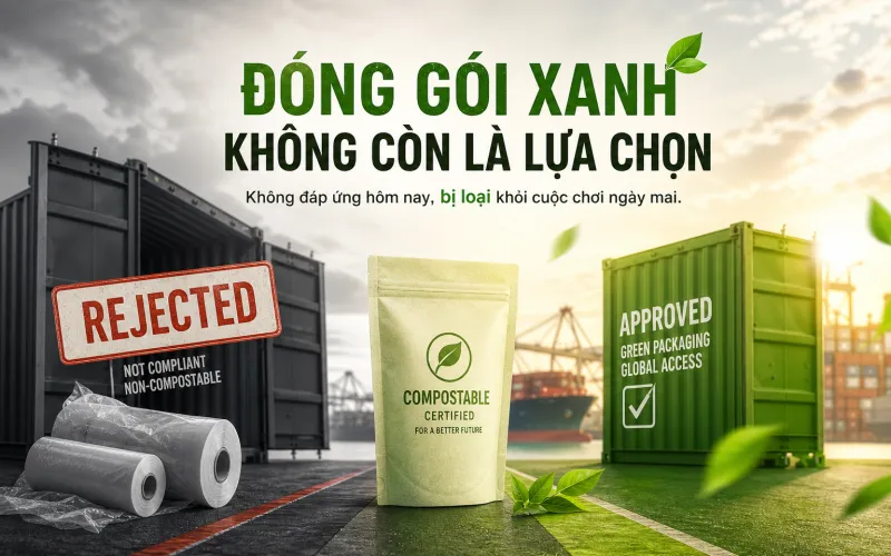 Khi thế giới không chờ… từng doanh nghiệp