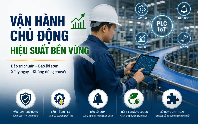 Kinh Nghiệm Vận Hành & Nâng Cấp Chuẩn “Người Thật Việc Thật” Kinh Nghiệm Vận Hành & Nâng Cấp Chuẩn “Người Thật Việc Thật”