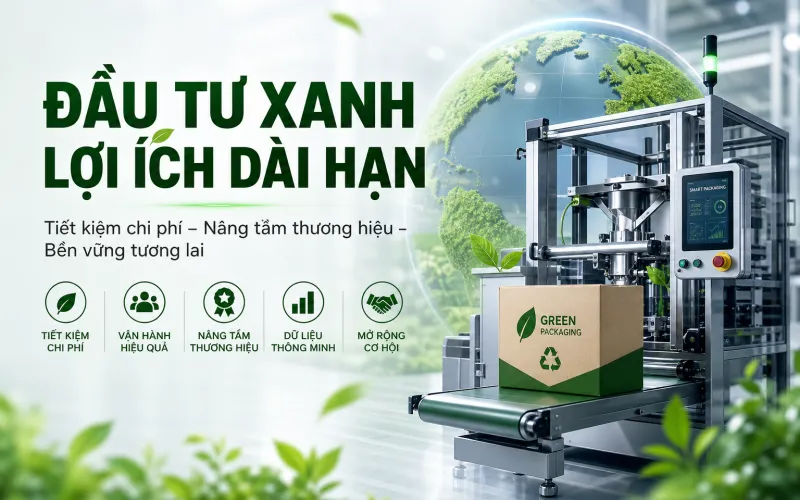 Lợi Ích Thật: Doanh Nghiệp Và Môi Trường – Không “Thổi Phồng” Lợi Ích Thật: Doanh Nghiệp Và Môi Trường – Không “Thổi Phồng”