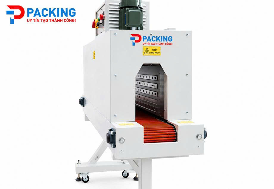 Máy co màng chai lọ SM-1230