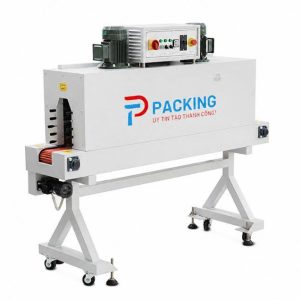 Máy co màng miệng chai lọ MS-1540