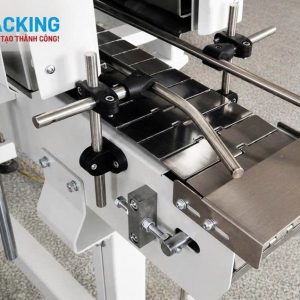 Máy co màng miệng chai, lọ MS - 1540 - Tín Phát