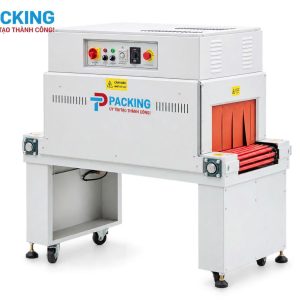 Máy co màng nhiệt dạng buồng
