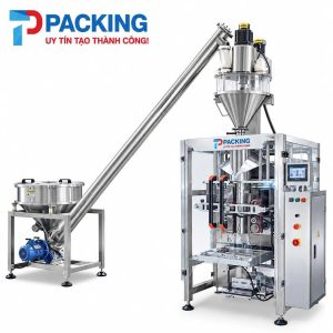 Máy đóng gói bột dạng đứng