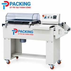 Máy đóng gói cắt và co màng FM-5504
