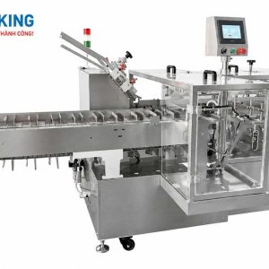 Máy mở hộp và đóng gói tự động
