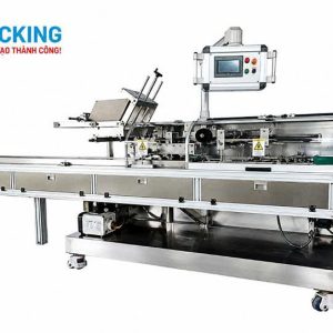 Máy mở hộp và đóng gói tự động Tín Phát