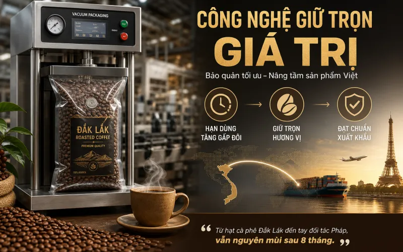 Những Phát Minh Định Hình Ngành Máy Đóng Gói Những Phát Minh Định Hình Ngành Máy Đóng Gói