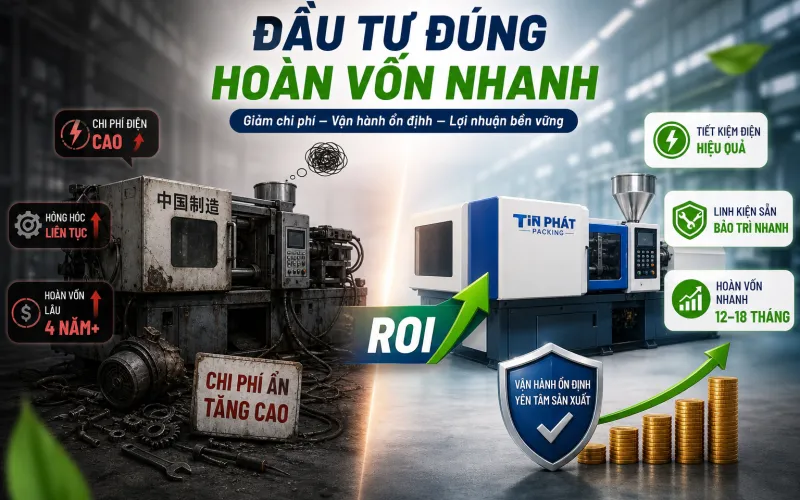 Phân tích ROI – Nỗi đau phổ biến khi thiếu kinh nghiệm Phân tích ROI – Nỗi đau phổ biến khi thiếu kinh nghiệm