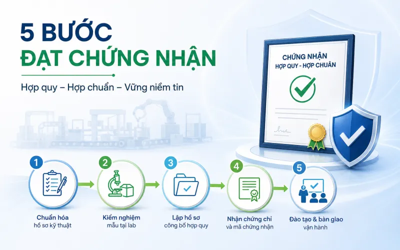 Sơ Đồ Quy Trình Chứng Nhận – Hợp Quy – Hợp Chuẩn Sơ Đồ Quy Trình Chứng Nhận – Hợp Quy – Hợp Chuẩn