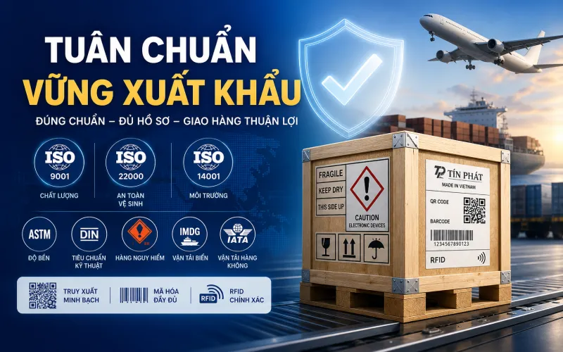 Tiêu chuẩn ngành – Quy định pháp luật & quốc tế Tiêu chuẩn ngành – Quy định pháp luật & quốc tế