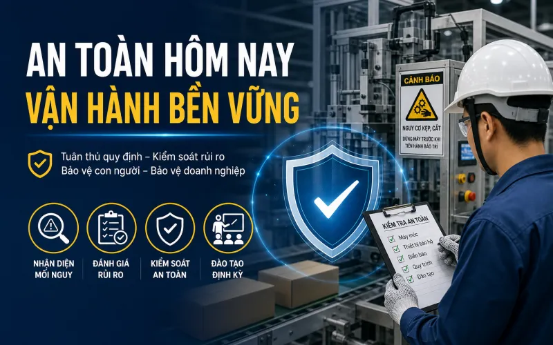 Tổng Quan Các Quy Định Về An Toàn Lao Động Trong Ngành Đóng Gói