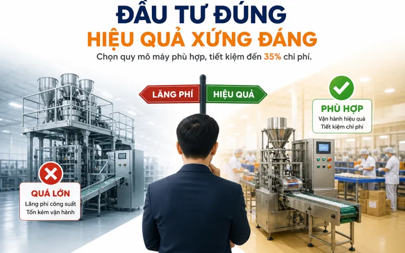 Trước Khi Đầu Tư: Nhận Diện Quy Mô Đặc Thù Của Doanh Nghiệp