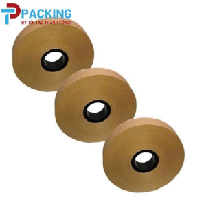 Ưu điểm của băng giấy Kraft nâu