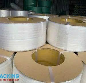 Ưu điểm của dây đai nhựa PP nguyên sinh