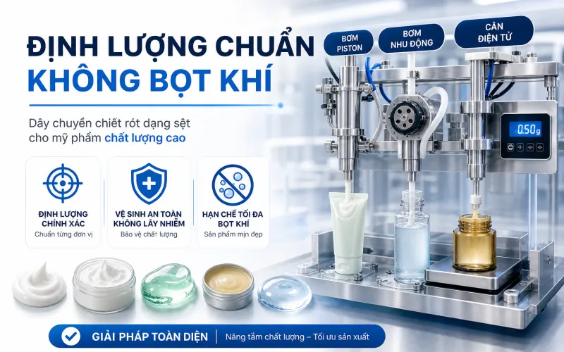 Ưu – Nhược Công Nghệ Định Lượng: Bơm Piston, Nhu Động, Cân Điện Tử Ưu – Nhược Công Nghệ Định Lượng: Bơm Piston, Nhu Động, Cân Điện Tử