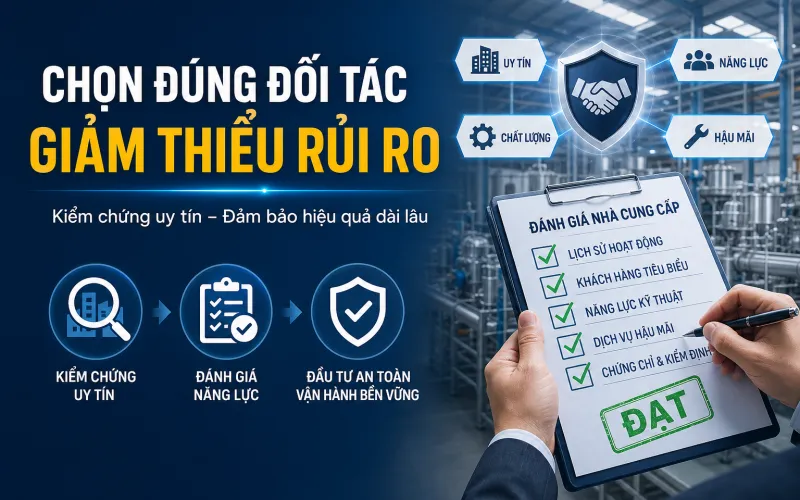 Uy Tín Thương Hiệu Và Năng Lực Sản Xuất