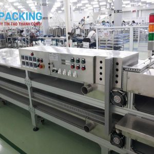 Băng tải lưới là gì